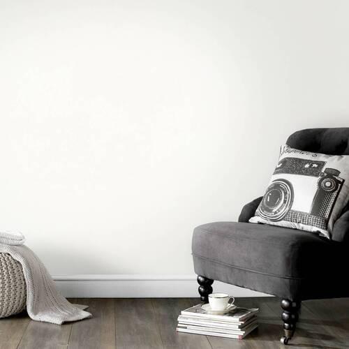 Vliestapete 33-346 - Beige, Basics, Papier/Kunststoff (52/1000cm)