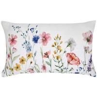 Zierkissen Lilith 30x50 Cm Polyester Multicolor - Multicolor, ROMANTIK / LANDHAUS, Textil (30/50cm) - James Wood