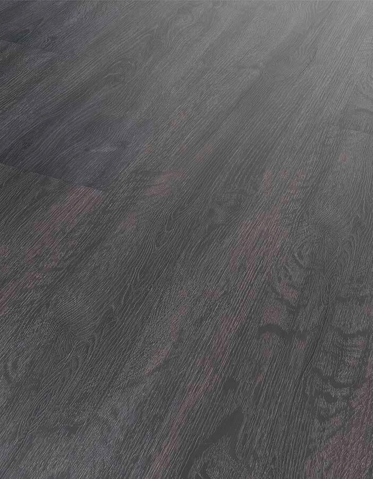 Designboden Eichefarben Landhausdiele Stärke 3,8mm - Eichefarben, Basics, Kunststoff (122/22.8/0.38cm)