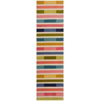 Wollteppich 503119373461 - Multicolor, Basics, Textil (60/230cm)
