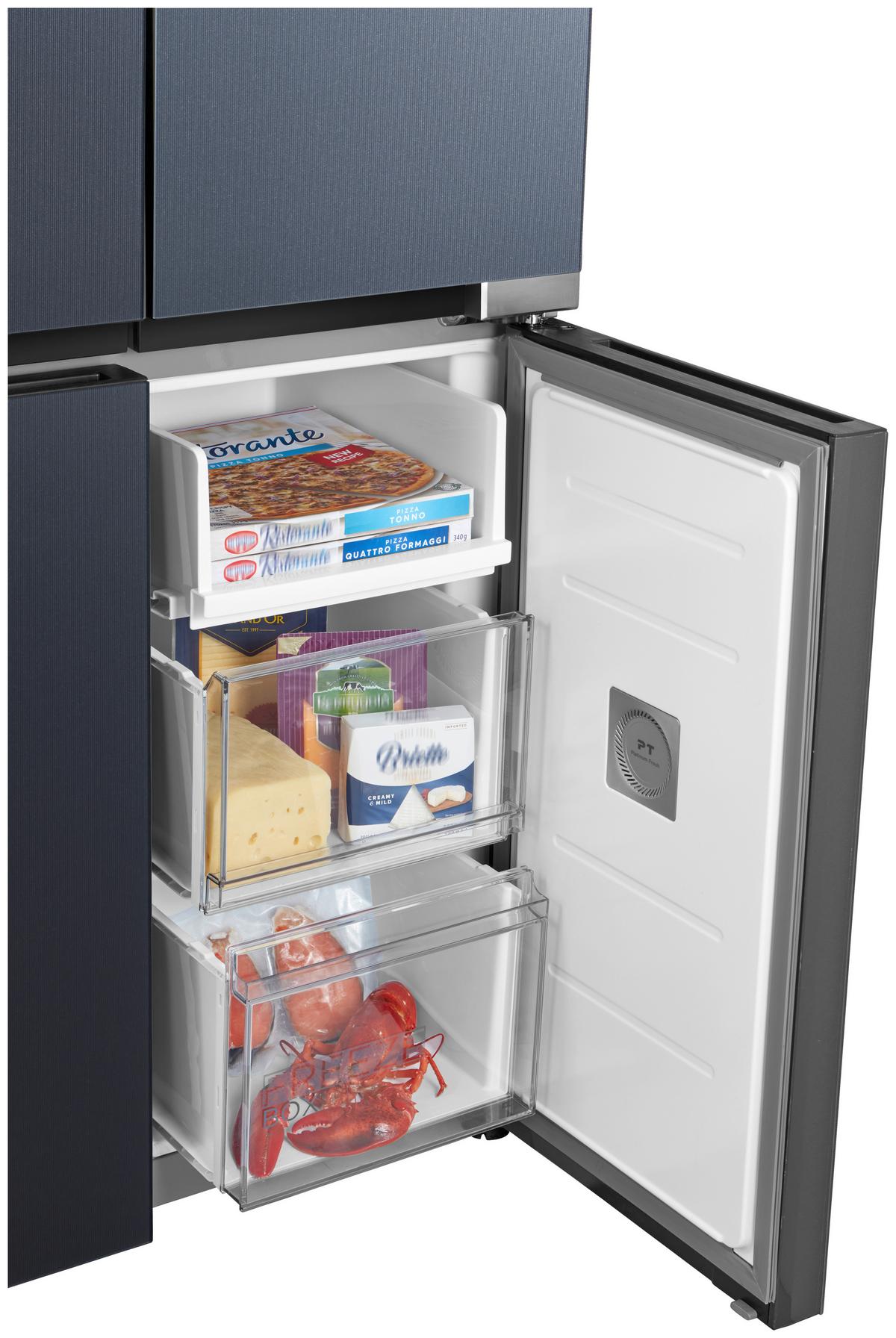 Side-by-side Mdrm706bie70 - MODERN (83,3/191/60cm) - Midea