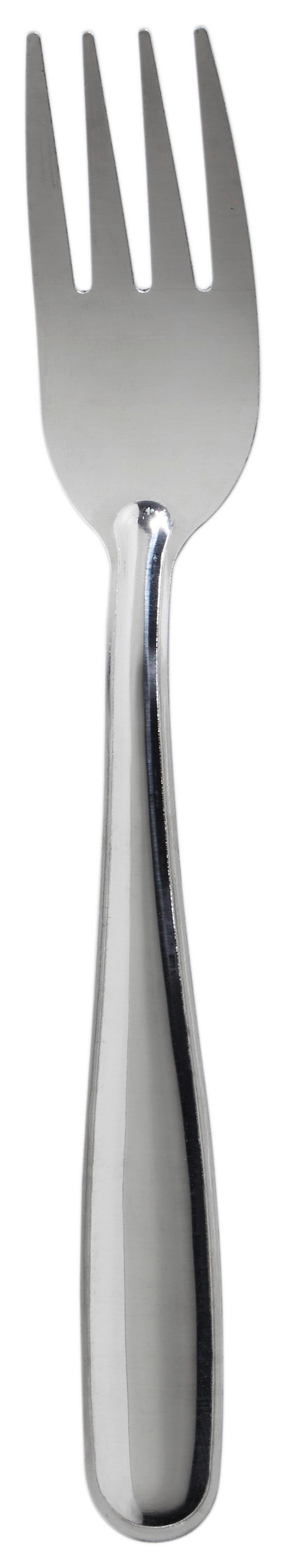 Sada vidličiek USE & REUSE, 18-dielna - farba ušľachtilej ocele, kov (16cm) - Modern Living