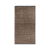 Tkaný koberec SILKE 1 - hnědá, Romantický / Rustikální, textil (80/150cm) - Mömax