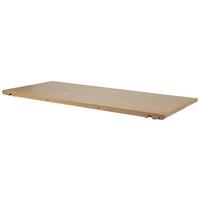 Ansteckplattenset Marte - Eichefarben, MODERN, Holz (102/45/2,5cm) - MID.YOU