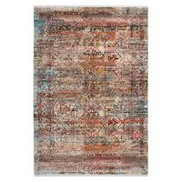 Vintage-teppich My Inca - Multicolor, LIFESTYLE, Textil (60/110cm) - Obsession