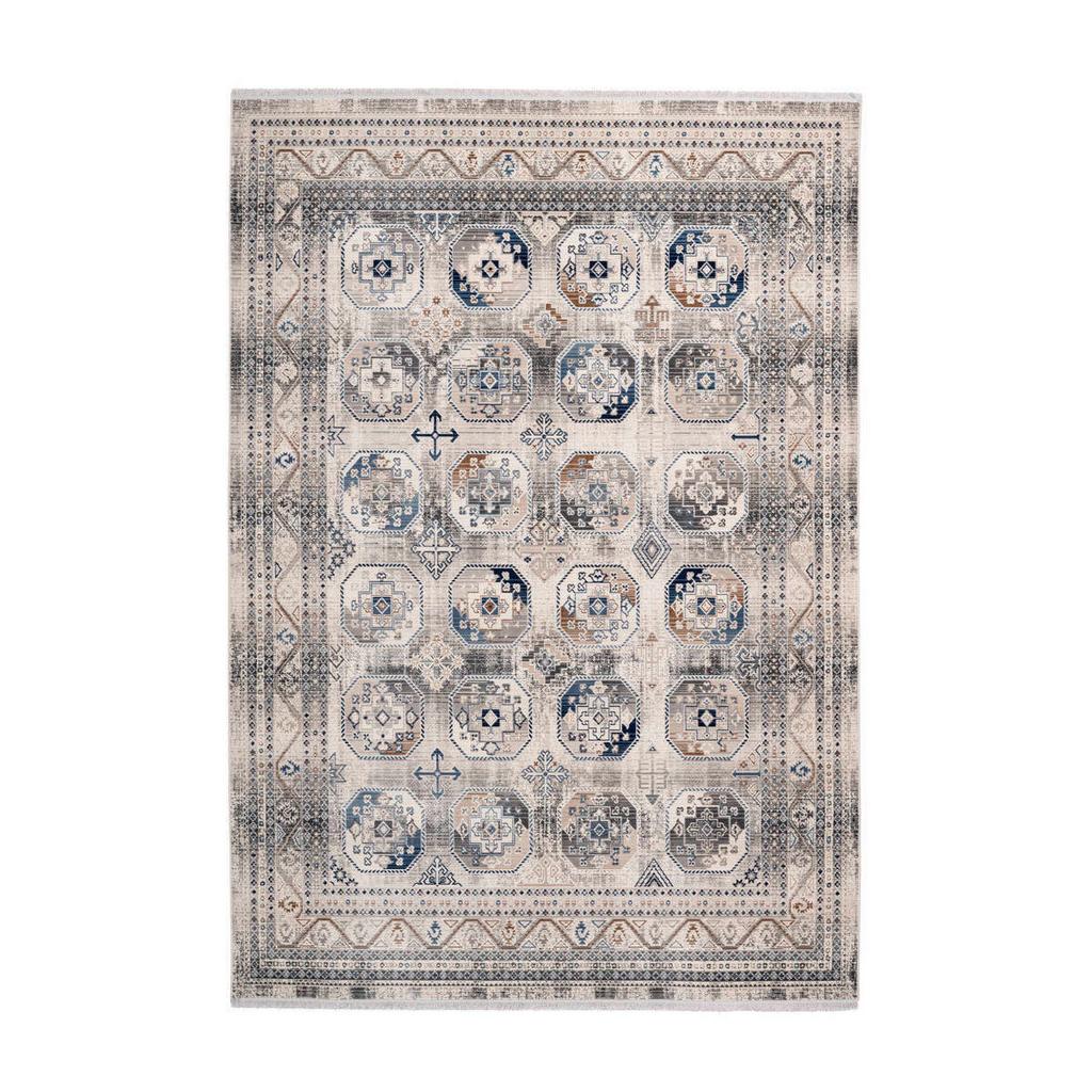 Webteppich Multicolor Anouk 200x290 Cm Multicolor 200/290 cm