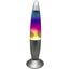 Lavaleuchte Lavina - Silberfarben/Alufarben, Basics, Glas/Metall (9,7/34,5cm) - Luca Bessoni Lavaleuchte Lavina - Silberfarben/Alufarben, Basics, Glas/Metall (9,7/34,5cm) - Luca Bessoni