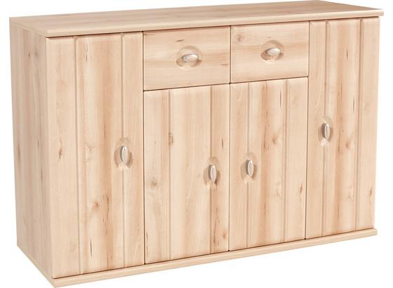 Kommode Karin - Buchefarben, MODERN, Holzwerkstoff (140/80/35cm) Kommode Karin - Buchefarben, MODERN, Holzwerkstoff (140/80/35cm)