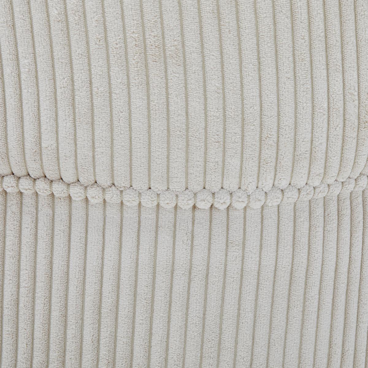 Wohnlandschaft Limoncello Beige S: 300/160 Cm - Beige/Schwarz, Design, Textil (300/160cm) - Livetastic