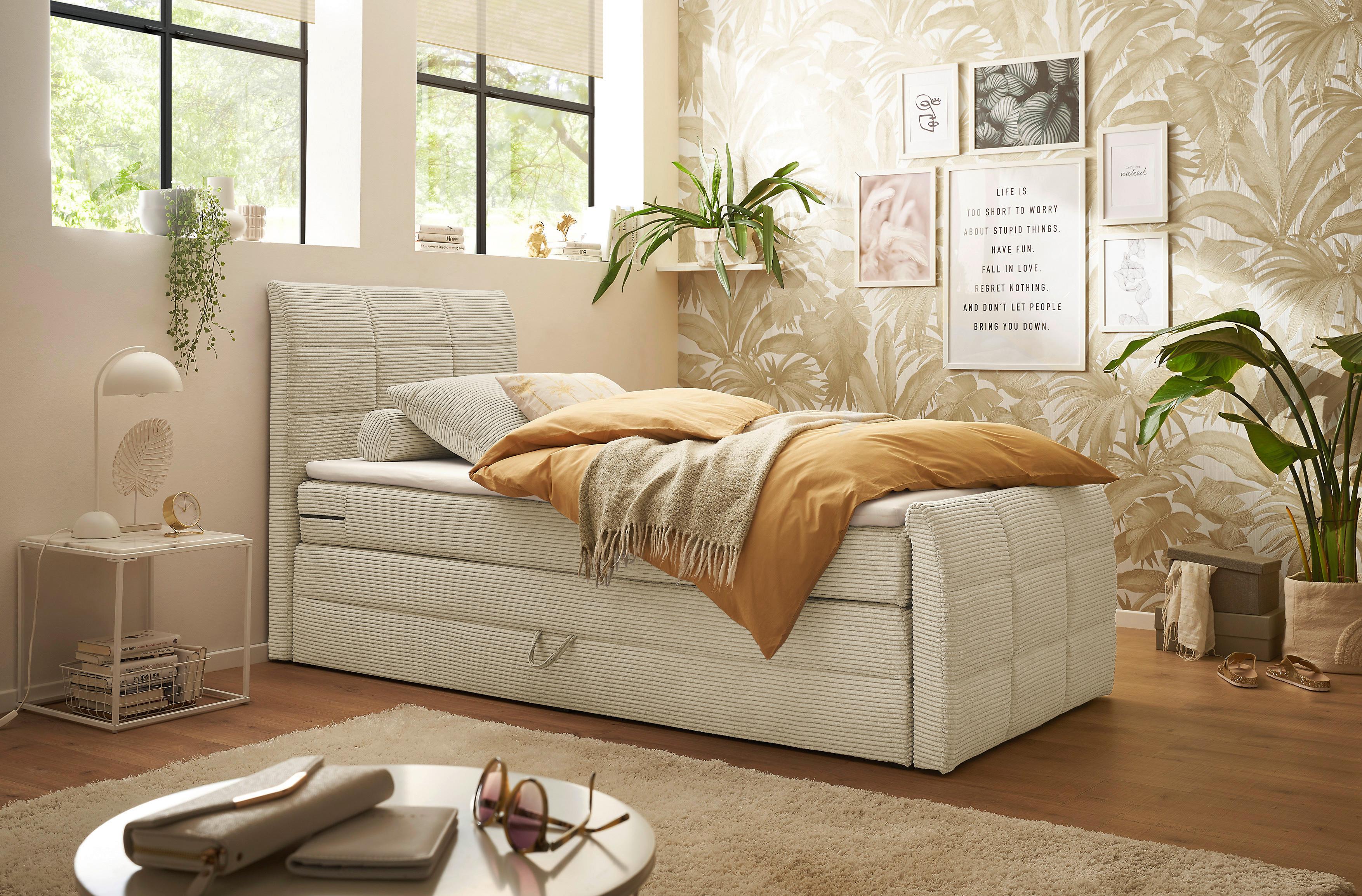 Boxspringbett Bolivia 6