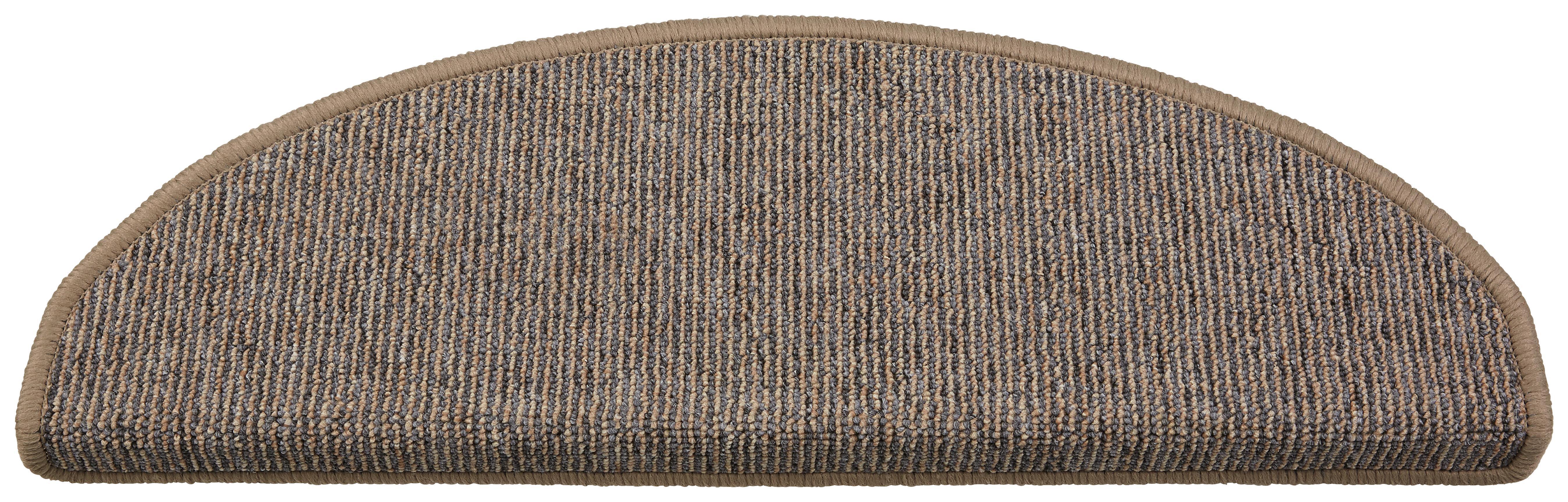 Stufenmatte Tobago - Beige/Braun, Basics, Textil (65/21/4cm) - Homezone