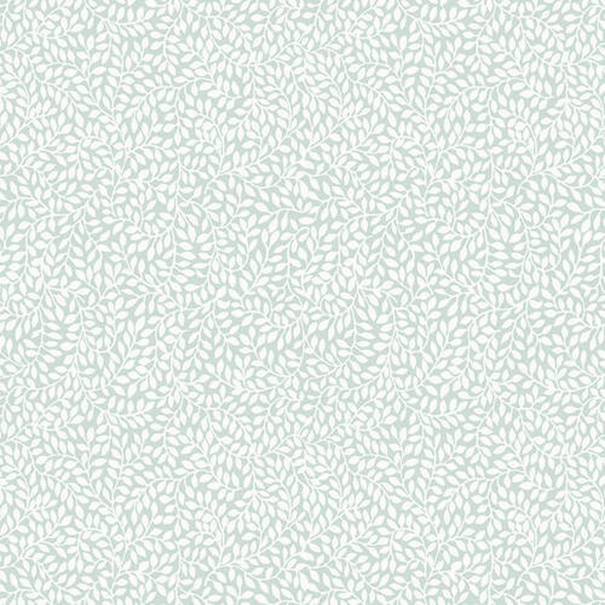 Vliestapete 52x1000 cm Salbeigrün - Salbeigrün, Basics, Papier/Kunststoff (52/1000cm)