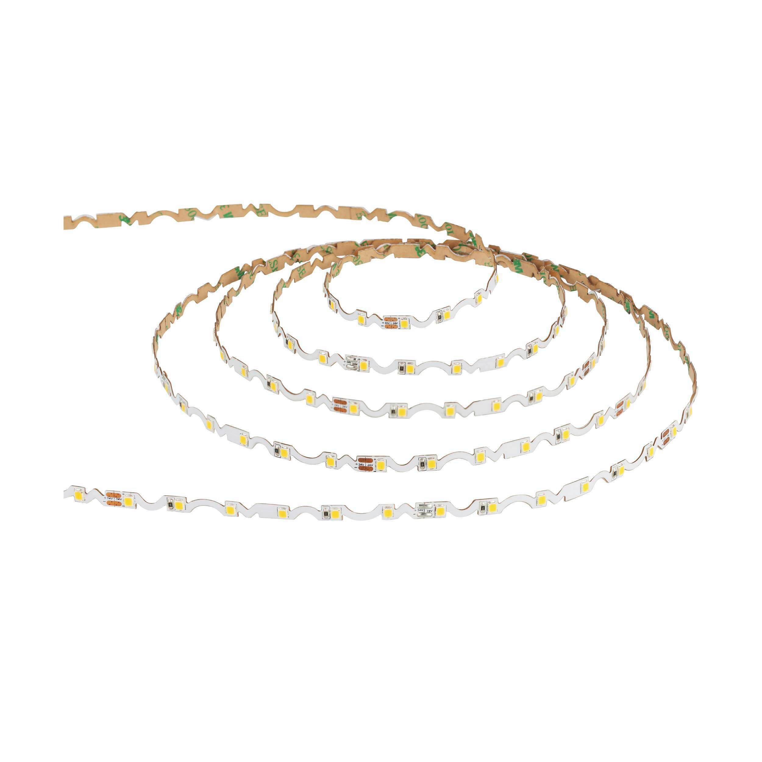 LED-Streifen L: 5 m 98572* Led Stripes Flex - KONVENTIONELL (0,6/500cm) - Eglo