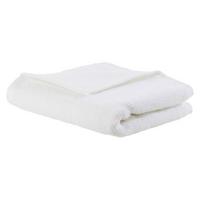 RUČNÍK PRO HOSTY Olivia, 30/50cm, bílá - bílá, Konvenční, textil (30/50cm) - Premium Living