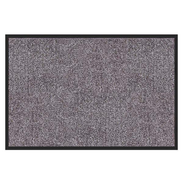 Schmutzfangmatte Rhine - Beige/Grau, KONVENTIONELL, Textil (120/180cm)