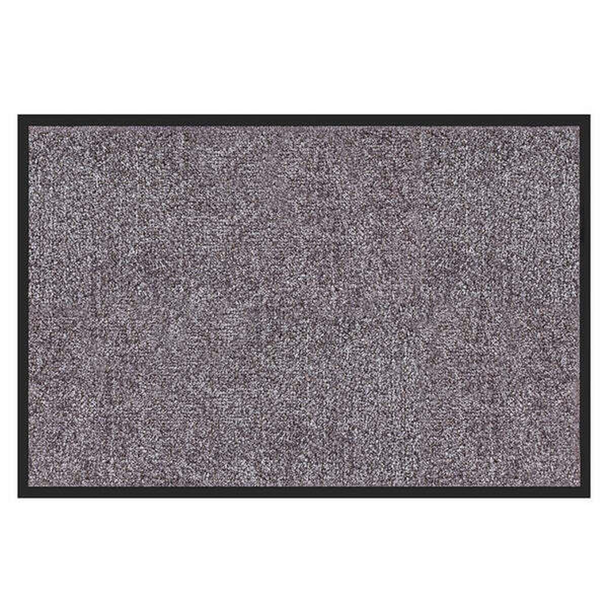 Schmutzfangmatte Rhine - Beige/Grau, KONVENTIONELL, Textil (120/180cm)
