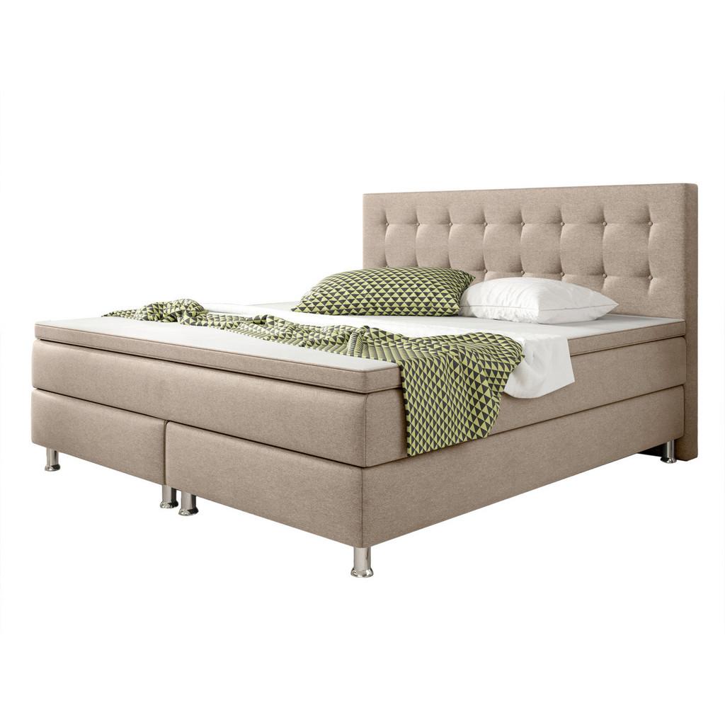 Boxspringbett Mit Topper 180x200 Köln