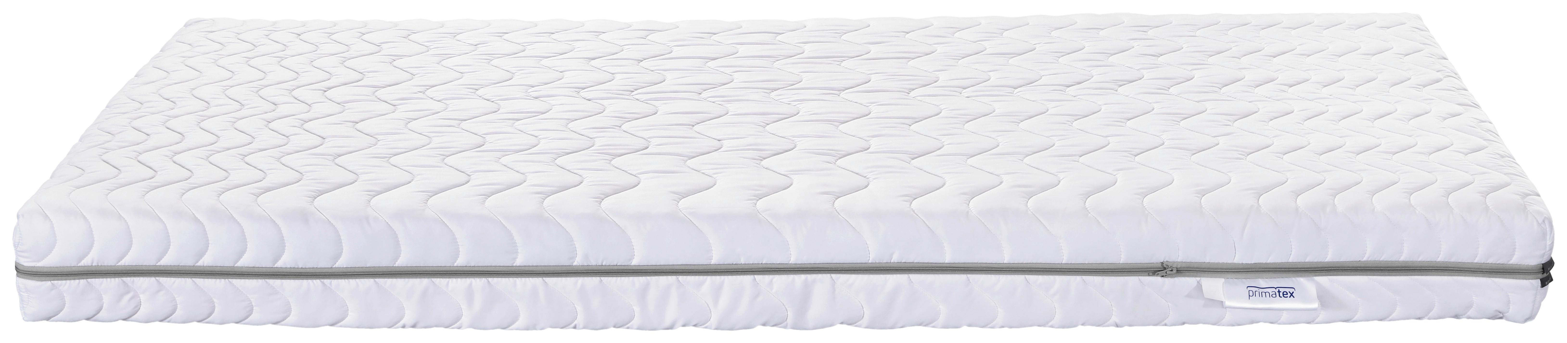 Matrace Extrafest Relax 90/200cm, H4 - bílá, textil (90/200cm) - Primatex