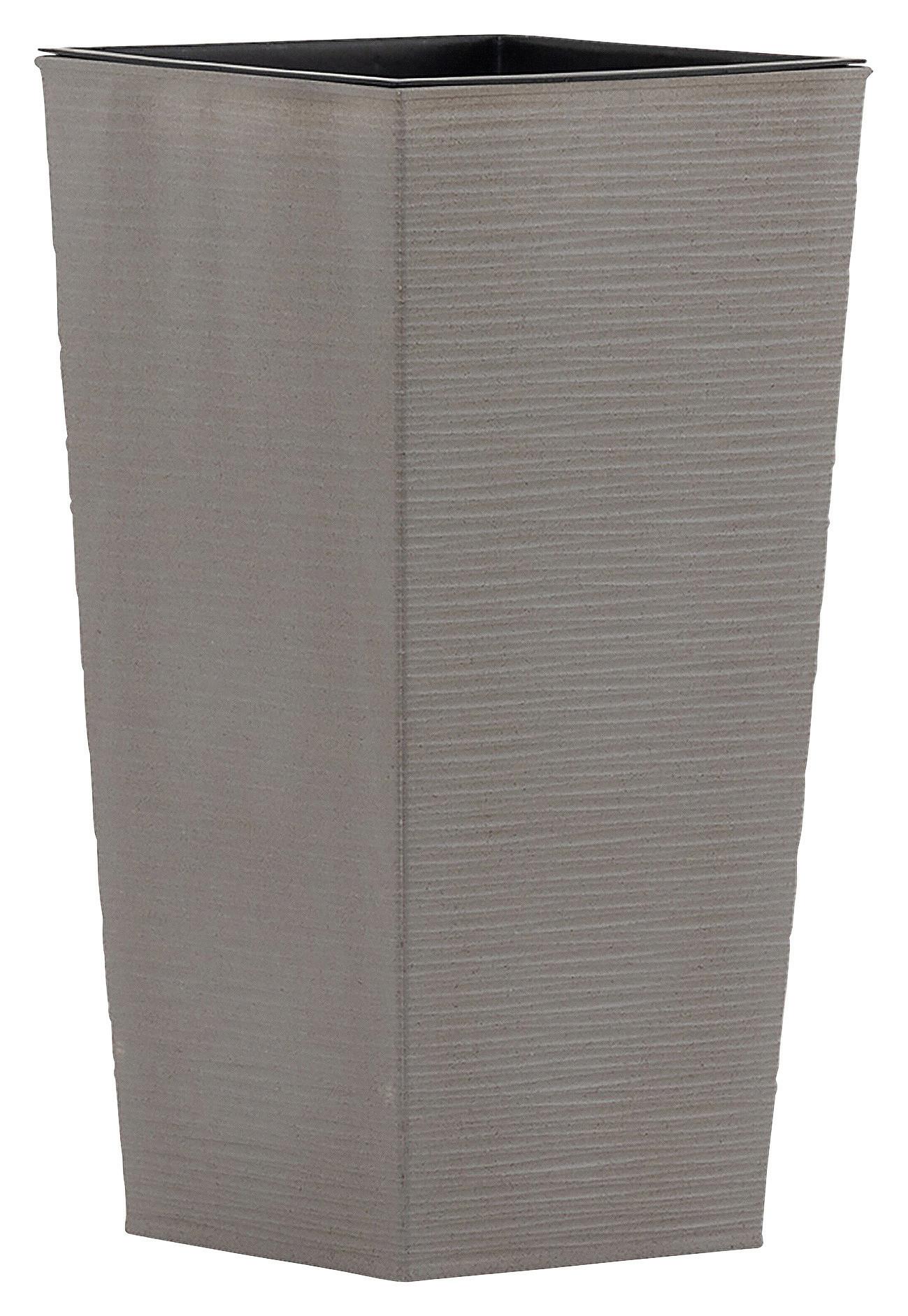 Pflanzentopf Grau B: 30 Cm