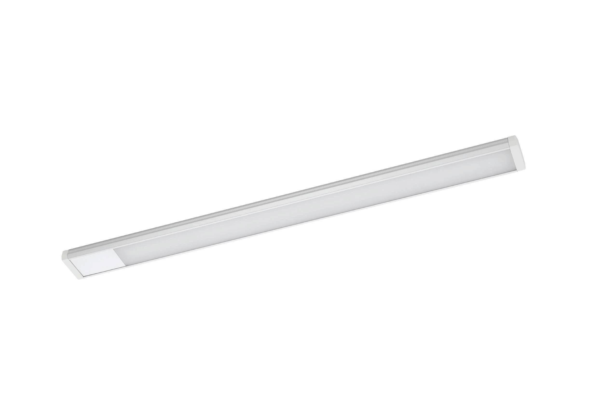 Unterbauleuchte 75497 Repilado Weiss - Weiß, Basics, Kunststoff (60/5/1,5cm) - Eglo