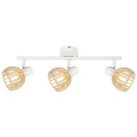 Strahler 93-68095 - Weiß, Basics, Metall (10/58/18cm)