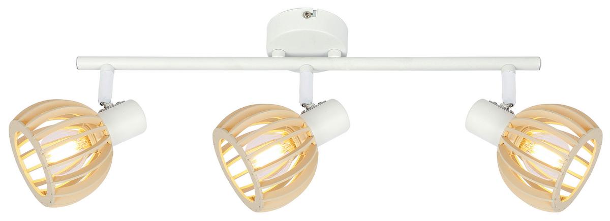 Strahler 93-68095 - Weiß, Basics, Metall (10/58/18cm)