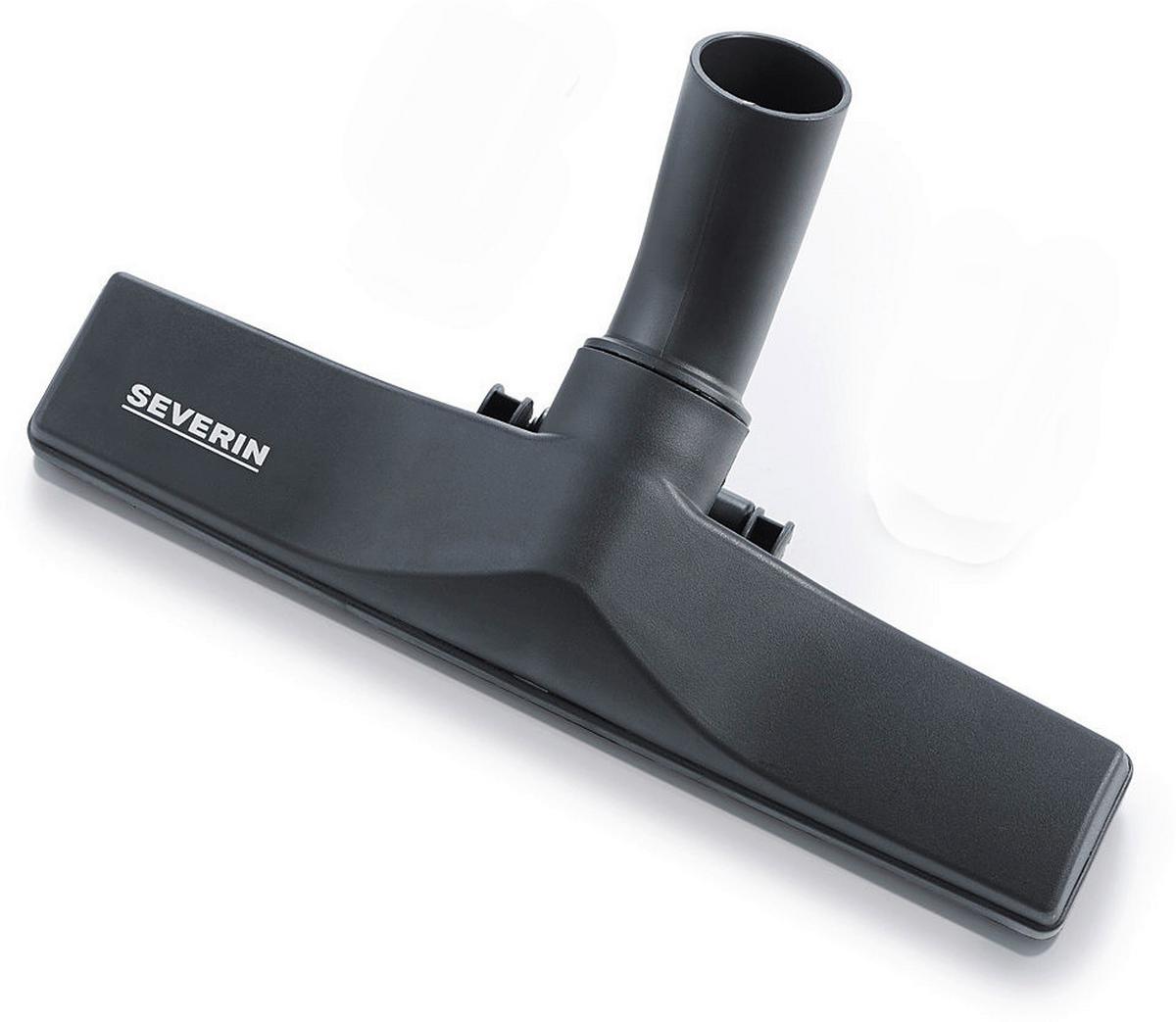 Staubsauger mit Beutel 750 W - Edelstahlfarben/Anthrazit, Kunststoff (26,7/41,4/24cm) - Severin