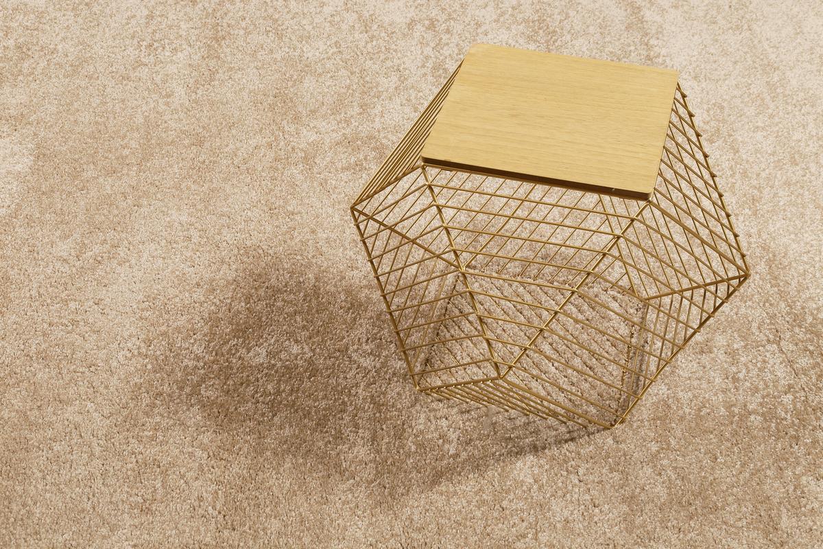 Webteppich California Beige 80x150 Cm - Beige, KONVENTIONELL, Textil (80/150cm) - Esprit