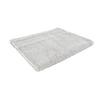 RUČNÍK PRO HOSTY Melanie, 30/50cm, světle šedá - šedobéžová, textil (30/50cm) - Modern Living