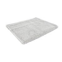 RUČNÍK PRO HOSTY Melanie, 30/50cm, světle šedá - šedobéžová, textil (30/50cm) - Modern Living