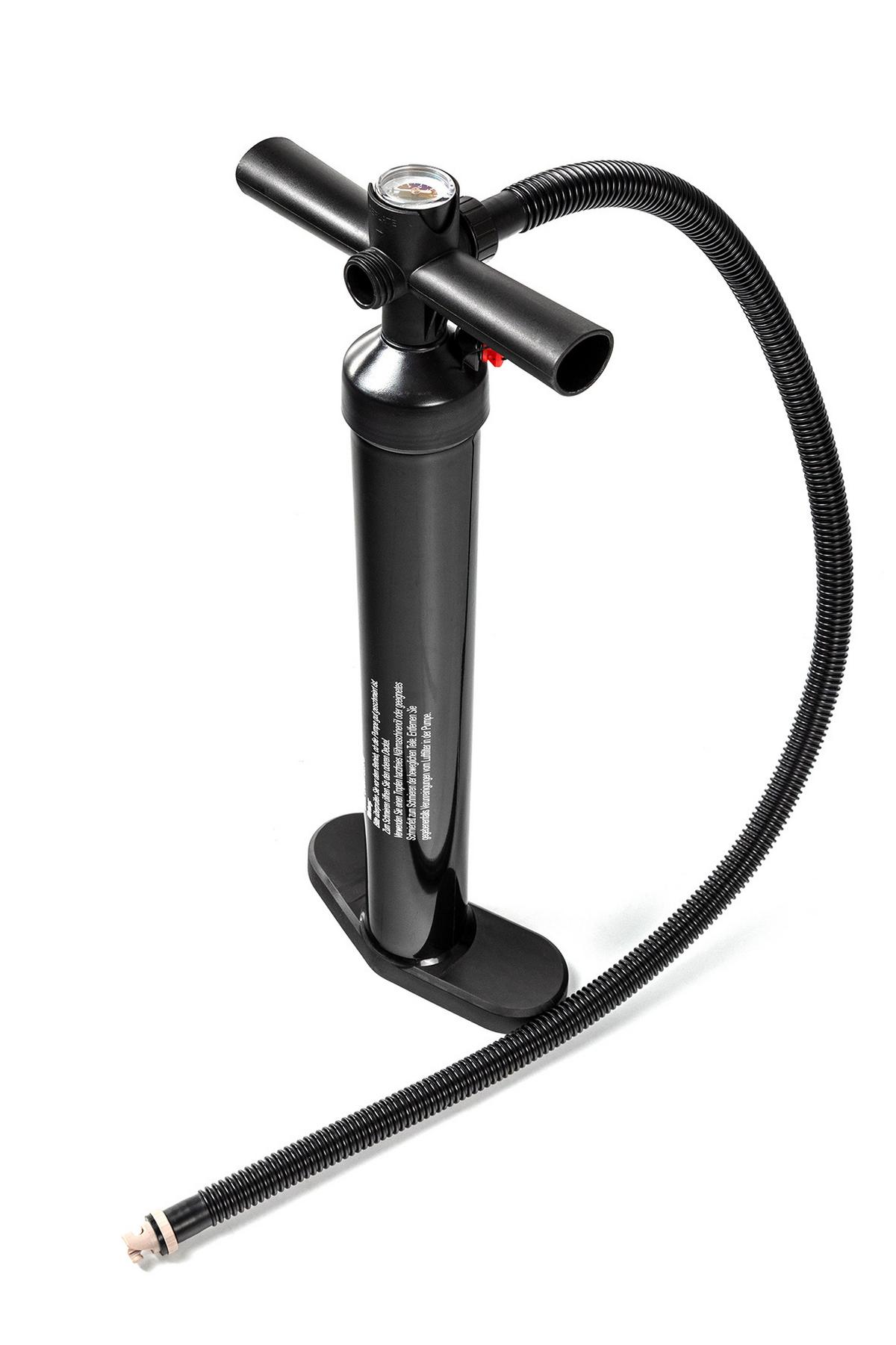 StandupPaddleBoard Schwarz mit Zubehör » kaufen