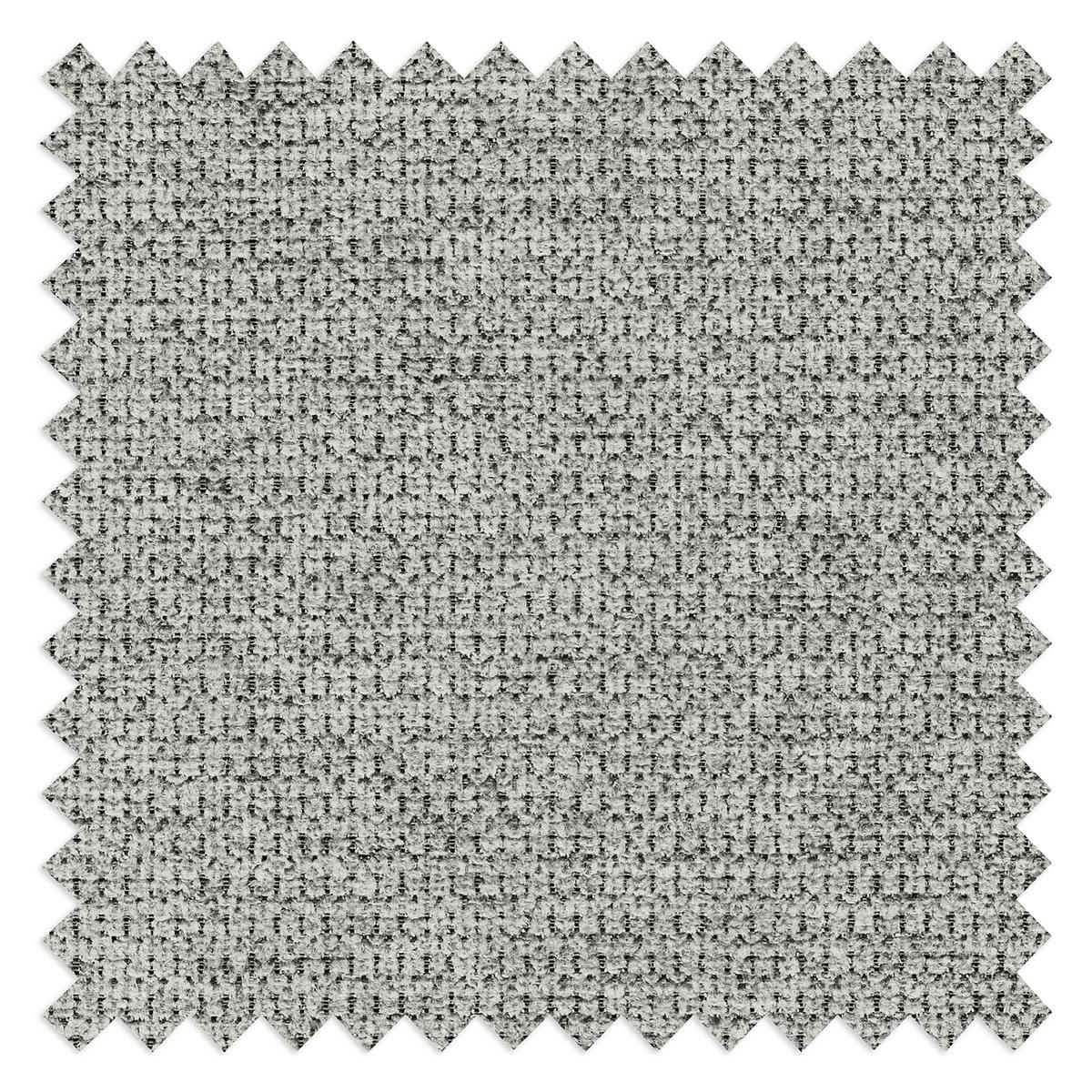 RELAXLIEGE Grau B: 65 cm - Silberfarben/Grau, Design, Textil (65/95/171cm) - Celina Home