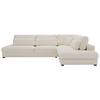 Sven Beige S: 332x244 Cm - Beige/Schwarz, Design, Textil (332/244cm) - Livetastic