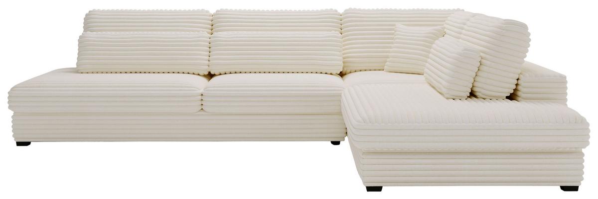 Sven Beige S: 332x244 Cm - Beige/Schwarz, Design, Textil (332/244cm) - Livetastic