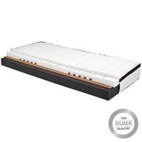 Hideghab Matrac Kokos 90/200 Cm - magasfényű fehér, textil (90/200cm) - Ele