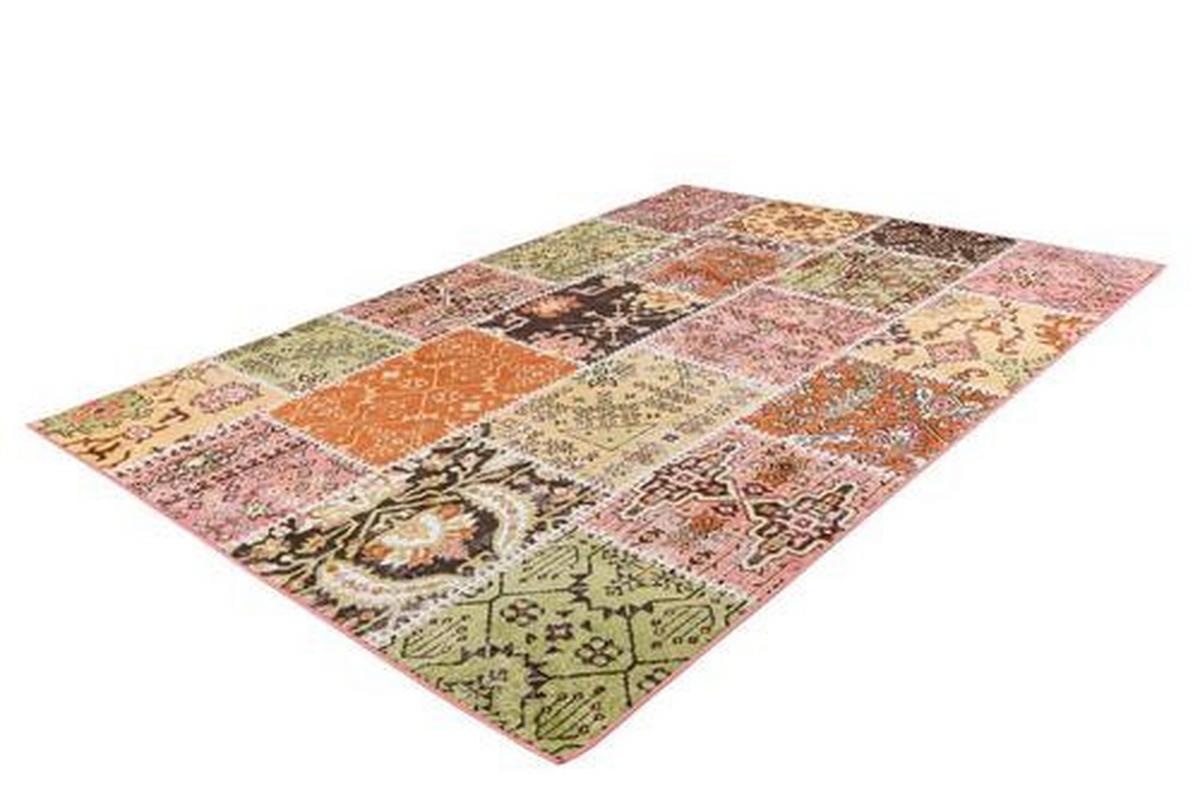 Webteppich Multicolor Ariya 80x150 cm - Multicolor, Trend, Textil (80/150cm) - Kayoom