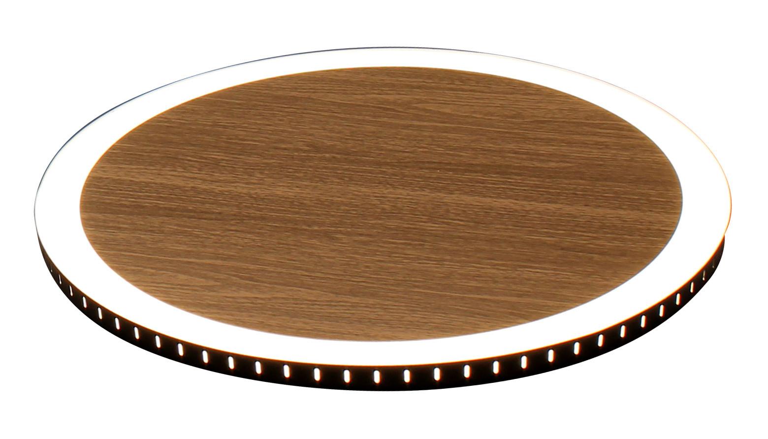 LED-Deckenleuchte Moon Ø 50 cm Mit 3 Helligkeitsstufen