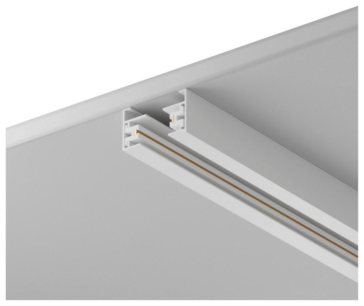 Schienensystem Track System Unity - Weiß, Basics, Metall (3,4/2/100cm) - MAYTONI
