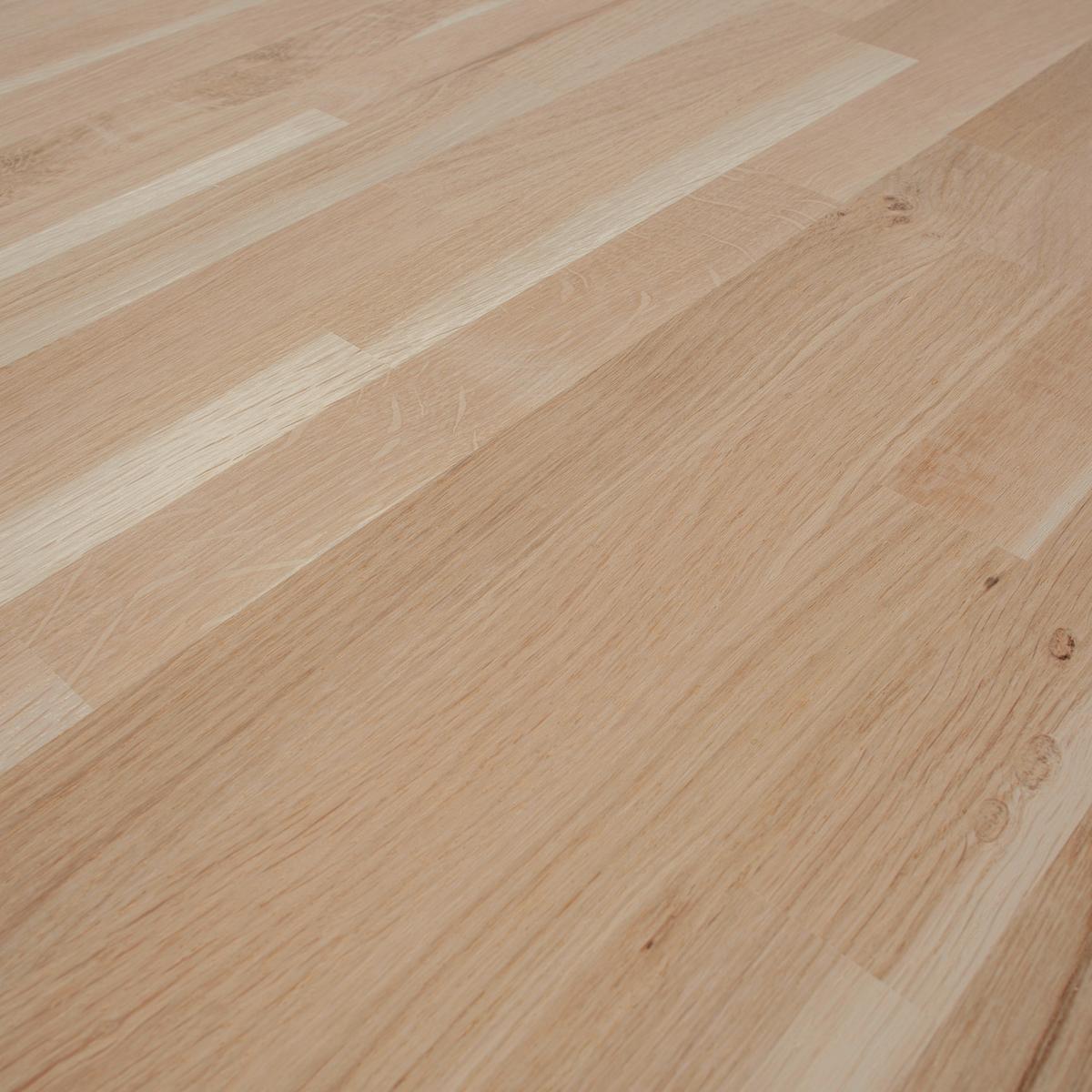 TISCHPLATTE Tablo Eichefarben L: 120cm - Eichefarben, MODERN, Holz (120/120/3cm) - Livetastic