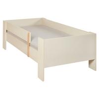 Bett Flexi Grow Kids Kashmir, Lf 90x200cm - Kaschmir, KONVENTIONELL, Holz/Holzwerkstoff (90/200cm) - Roba