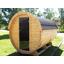Saunafass SF3.0 mit int. Steuerung 190x190x300 - Naturfarben, Design, Holz (190/190/300cm) Saunafass SF3.0 mit int. Steuerung 190x190x300 - Naturfarben, Design, Holz (190/190/300cm)