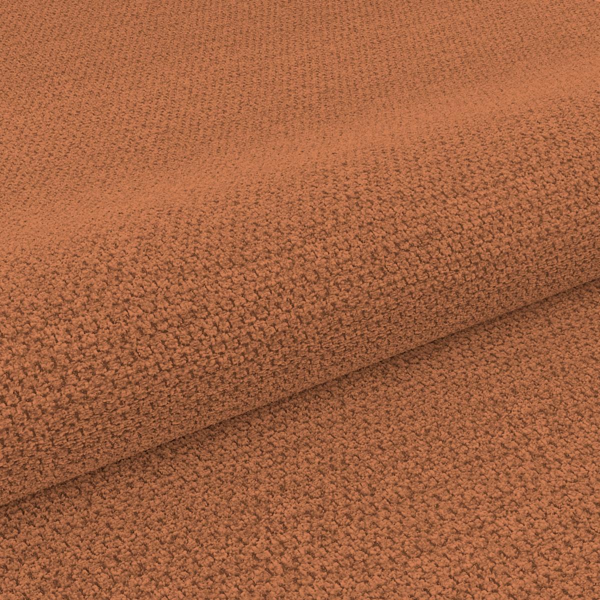 3-Sitzer-Sofa Oslo Mit Schlaffunktion Terra - Terracotta, Trend, Holz/Kunststoff (205/72/100cm)
