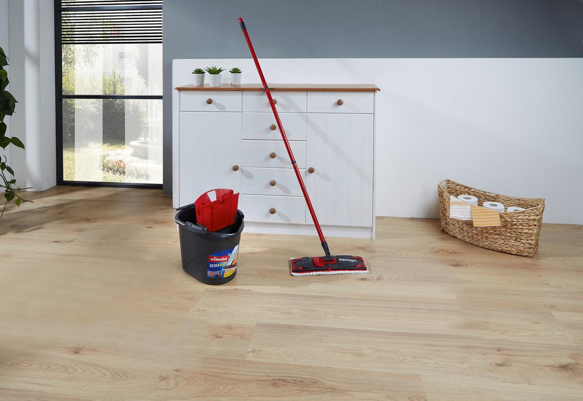 Bodenreinigungsset Einsteigerbox Ultramax - Basics (28,5/45/29,5cm) - Vileda