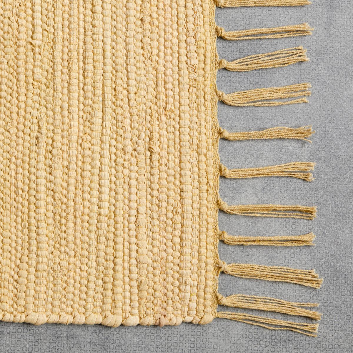HADROVÝ KOBEREC Julia 2, 70/130cm, béžová - béžová, Romantický / Rustikální, textil (70/130cm) - Modern Living