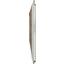 Tv Nástavec Toronto - bílá/barvy dubu, Moderní, dřevěný materiál (140/93/4,4cm) - OMBRA