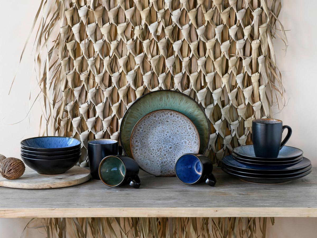 Kombinovaný servis Bali 16 dielny - Lifestyle (40/26/31cm) - Creatable