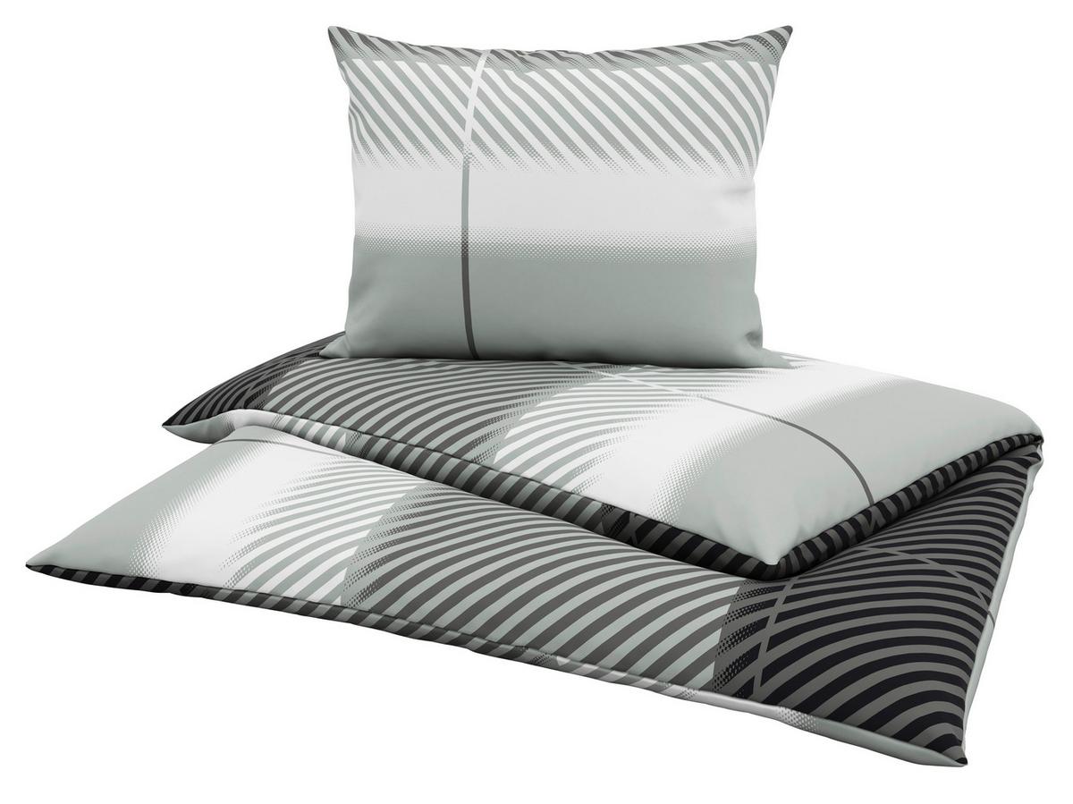 Ágyneműhuzat-garnitúra Martha *top Ár* - szürke, Modern, textil (140/200cm) - Best Price