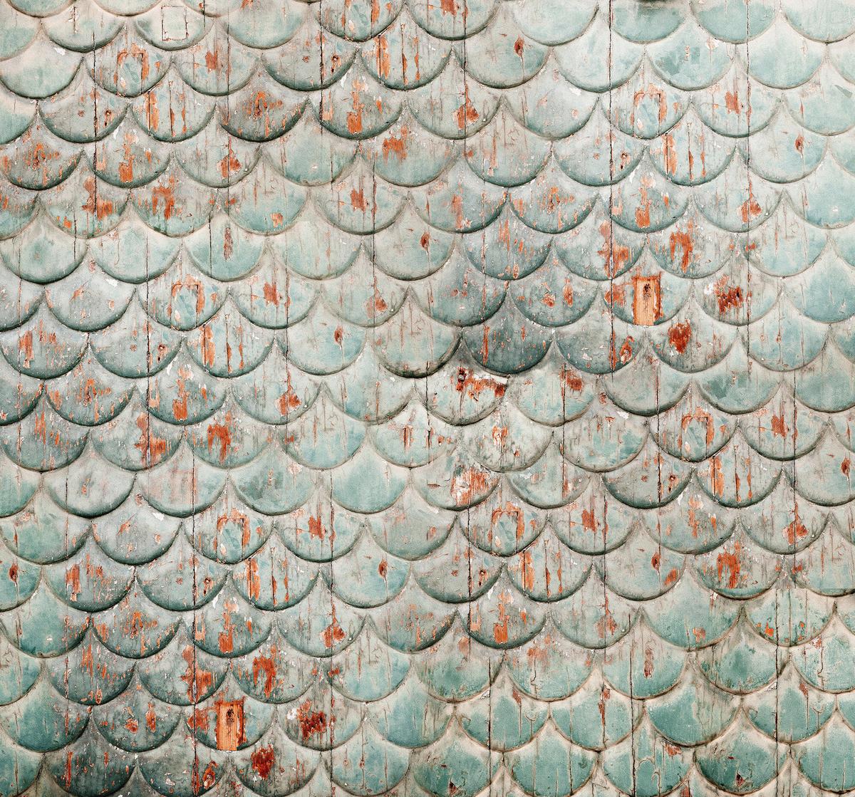 Fototapete Antique - Multicolor, Trend, Papier (300/280cm) - Komar