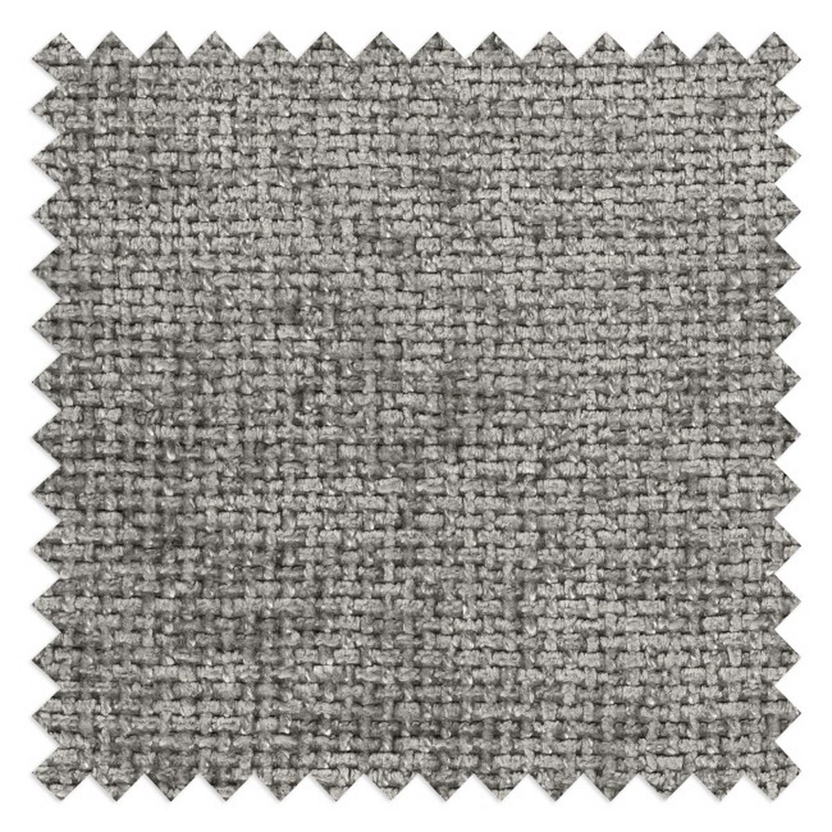 Bigsofa Maui, Dunkelgrau B: 237 cm - Dunkelgrau/Schwarz, MODERN, Textil (237/87/131cm) - Trendmanufaktur