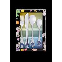 Besteckset Berndorf Kids - Silberfarben, Basics, Metall (14,7/21,2/3,3cm) - Berndorf